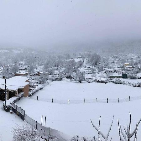 Atico Mirador Del Pielago El Real de San Vicente Dış mekan fotoğraf