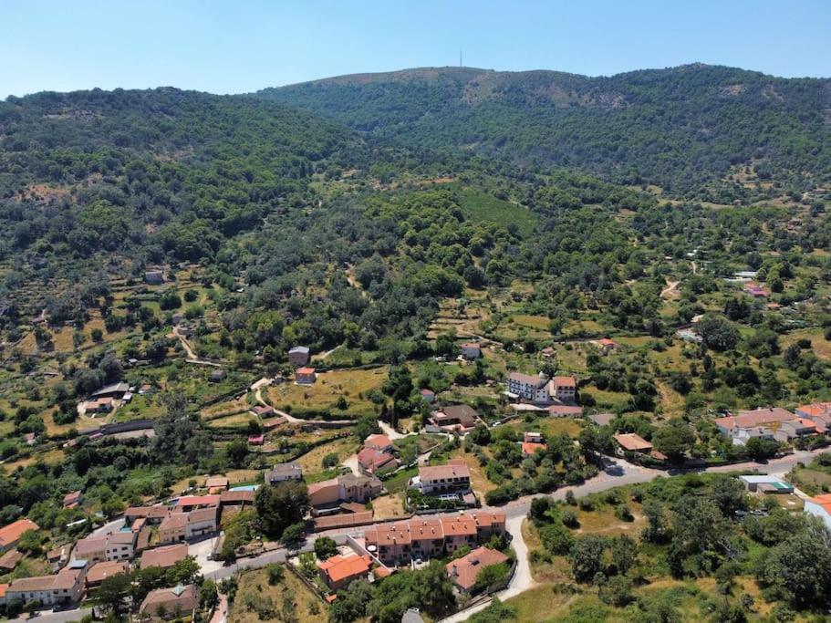 Atico Mirador Del Pielago El Real de San Vicente Dış mekan fotoğraf