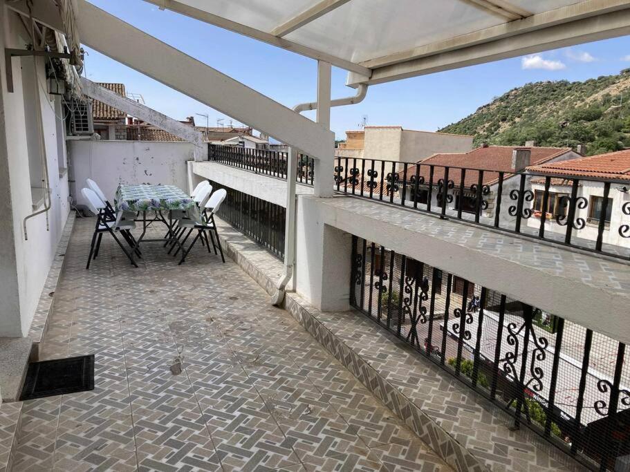 Atico Mirador Del Pielago El Real de San Vicente Dış mekan fotoğraf