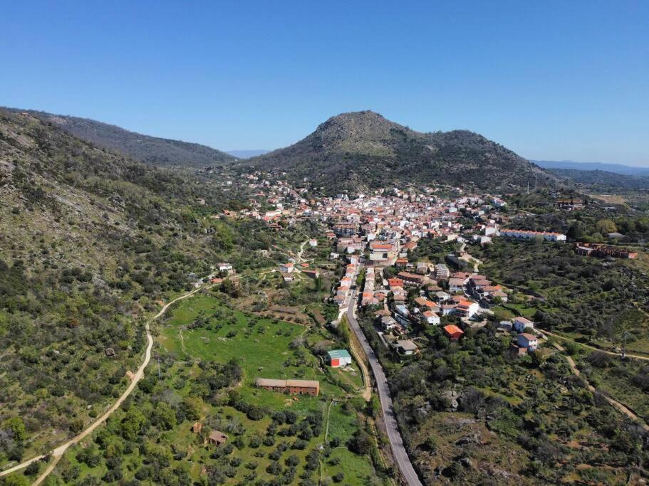 Atico Mirador Del Pielago El Real de San Vicente Dış mekan fotoğraf